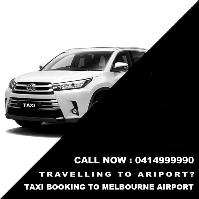 Cheapest Airport Taxi Booking Melbourne