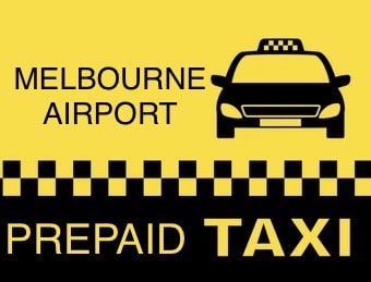 Prepaid Taxi Rates At Melbourne Airport