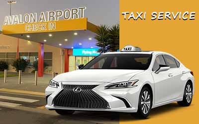 Airport Taxi Service Avalon