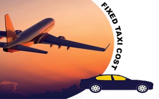 Fixed Taxi Cost Melbourne Airport