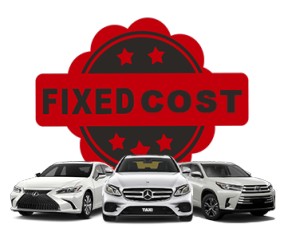 Fixed Taxi Cost Melbourne